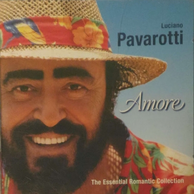 Luciano Pavarotti (Лучано Паваротти): Amore - The Essential Romantic Collection