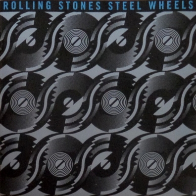 The Rolling Stones (Роллинг Стоунз): Steel Wheels