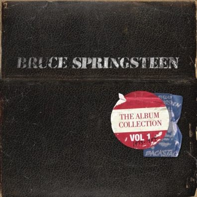 Bruce Springsteen (Брюс Спрингстин): The Album Collection Vol. 1, 1973-1984