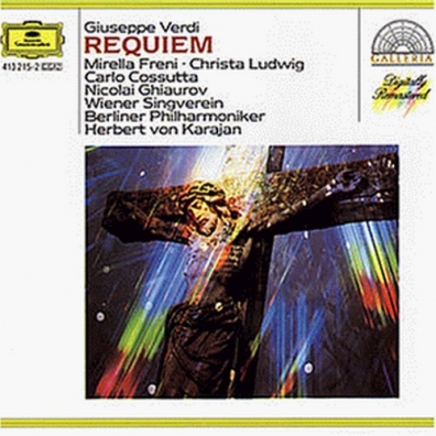 Herbert von Karajan (Герберт фон Караян): Verdi: Messa Da Requiem