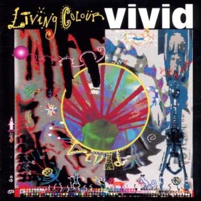 Living Colour (Ливинг Колор): Vivid