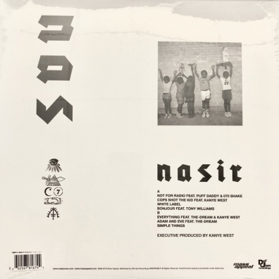 Nas: Nasir
