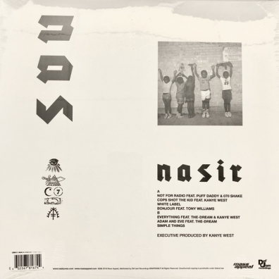 NASIR Nas: Nasir
