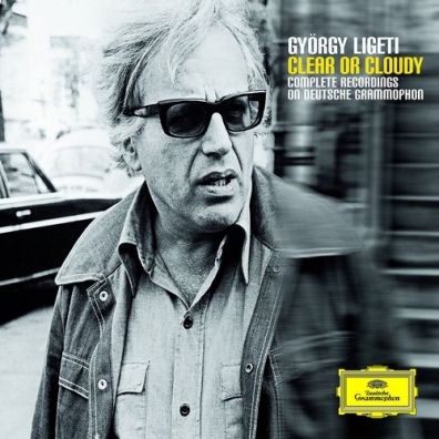 György Ligeti (Дьёрдь Лигети): Clear Or Cloudy