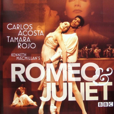 Carlos Acosta (Карлос Акоста): Prokofiev: Romeo & Juliet