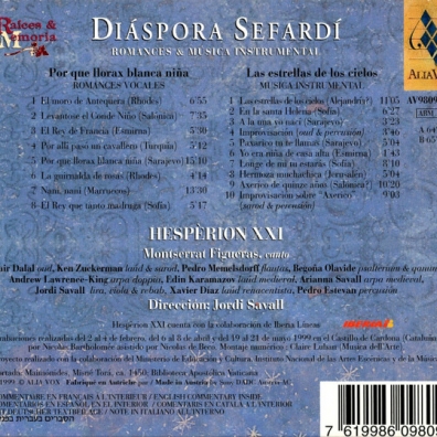 Diaspora Sefardi Diaspora Sefardi