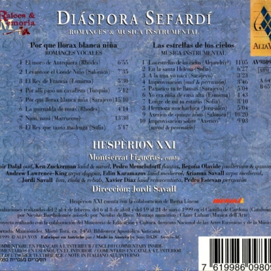 Diaspora Sefardi