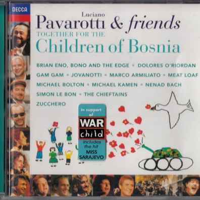 Luciano Pavarotti (Лучано Паваротти): Children Of Bosnia