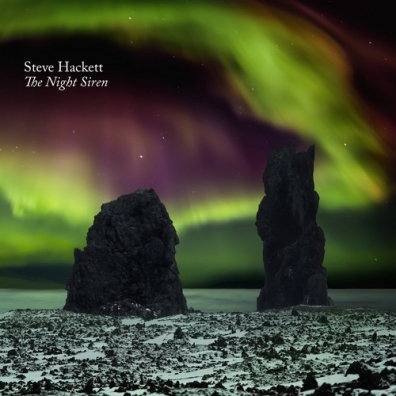 The Night Siren Steve Hackett (Стив Хэкетт): The Night Siren
