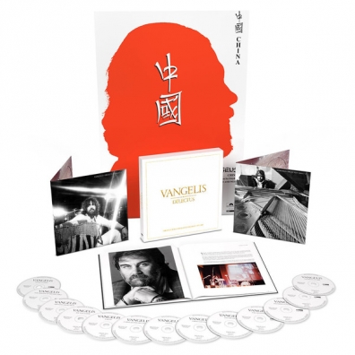 Collected Works Vangelis (Вангелис): Collected Works