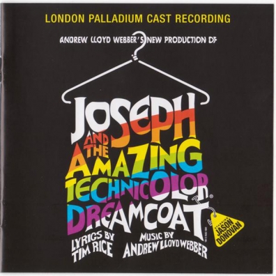 Original Cast (Ориджинал Каст): Joseph And The Amazing Technicolour Dreamcoat