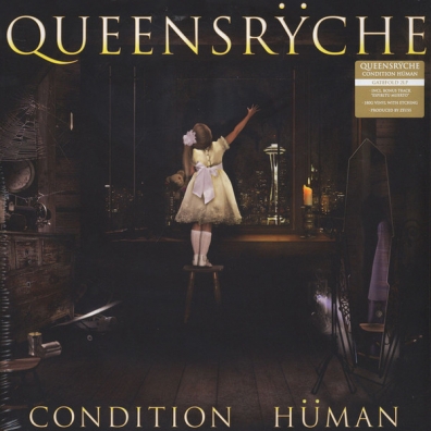 Queensryche: Condition Human