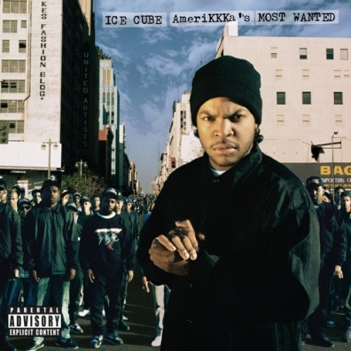 Ice Cube (Айс Кьюб): AmeriKKKa's Most Wanted