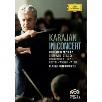 Herbert von Karajan (Герберт фон Караян): Karajan In Concert