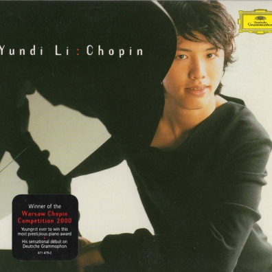 Yundi (Ли Юньди): Chopin: Recital