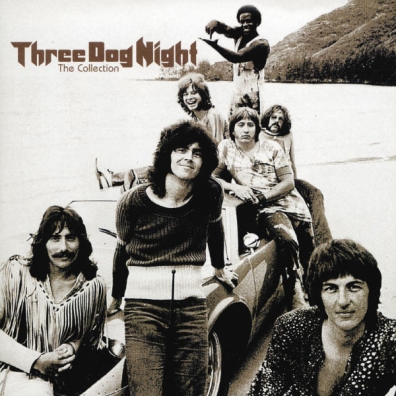 The Collection Three Dog Night (Фри Дог Найтс): The Collection