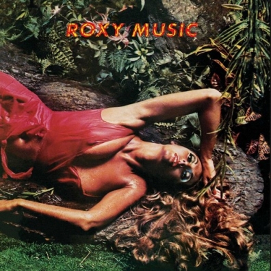 Roxy Music (Рокси Мьюзик): Stranded