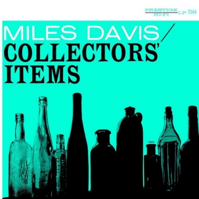 Miles Davis (Майлз Дэвис): Collectors' Items