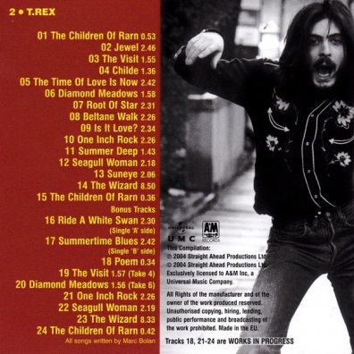 T. Rex: T. Rex