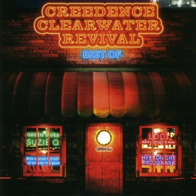 Creedence Clearwater Revival (Крееденце Клеарватер Ревивал): Best Of