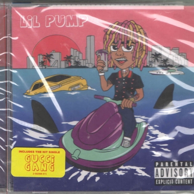 Lil Pump Lil Pump (Лил Памп): Lil Pump