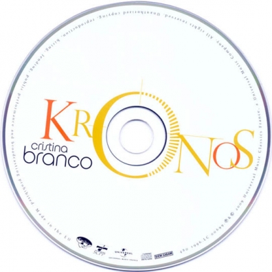 Cristina Branco (Криштина Бранку): Kronos