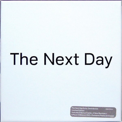 David Bowie (Дэвид Боуи): The Next Day Extra