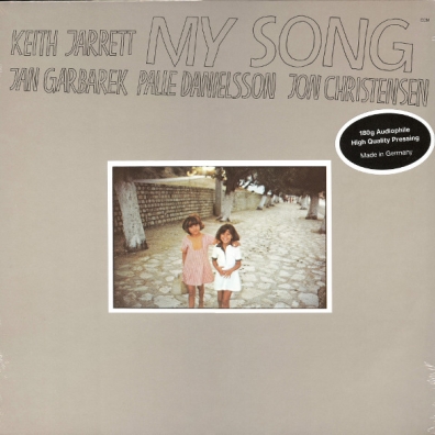 Keith Jarrett (Кит Джарретт): My Song
