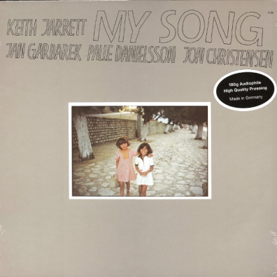 My Song Keith Jarrett (Кит Джарретт): My Song