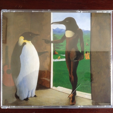 The Penguin Cafe Orchestra (Зе Пингвин Кафе Оркестра): A History