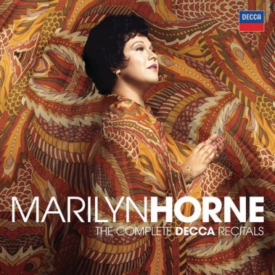 Marilyn Horne (Мэрилин Хорн): The Complete Decca Recitals