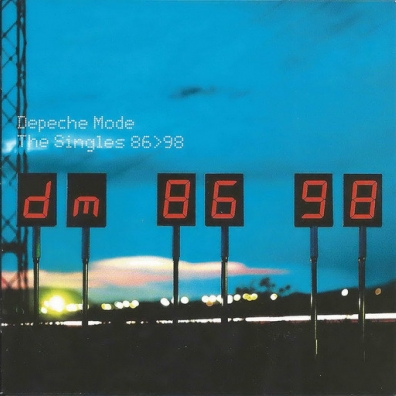 The Singles 86>98 Depeche Mode (Депеш Мод): The Singles 86>98