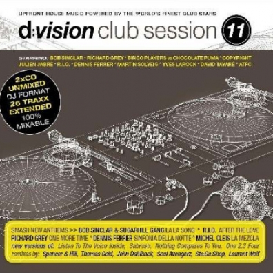 D:Vision Club Session Vol. 11