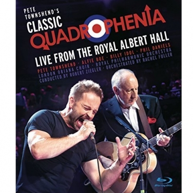 Classic Quadrophenia Pete Townshend (Пит Таунсенд): Classic Quadrophenia
