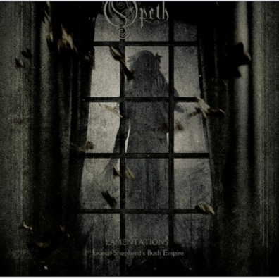 Opeth: Lamentations (Live At Shepherd's Bush Empire, London)
