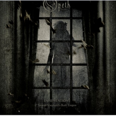 Lamentations (Live At Shepherd's Bush Empire, London) Opeth: Lamentations (Live At Shepherd's Bush Empire, London)