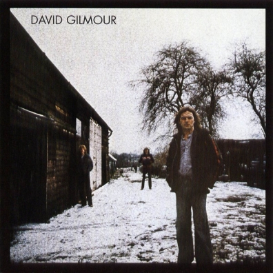 David Gilmour (Дэвид Гилмор): David Gilmour