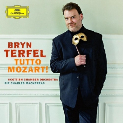 Bryn Terfel (Брин Терфель): Tutto Mozart!