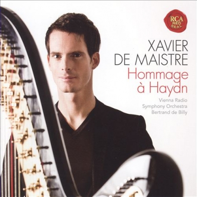 Xavier De Maistre (Ксавье де Местр): Hommage A Haydn