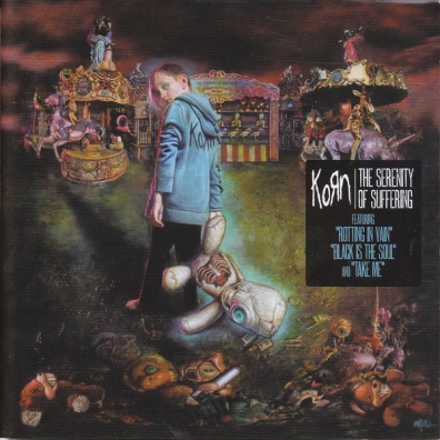 The Serenity Of Suffering Korn (Корн): The Serenity Of Suffering