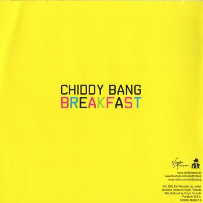 Chiddy Bang (Чидди Банг): Breakfast