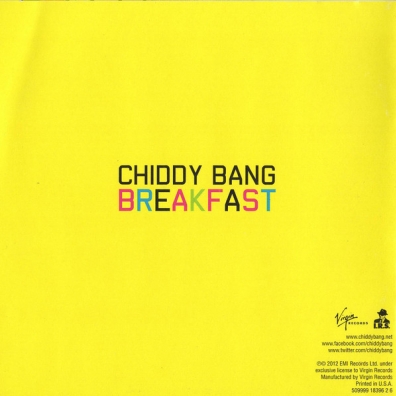 Breakfast Chiddy Bang (Чидди Банг): Breakfast