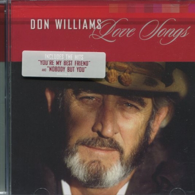 Don Williams (Дон Уильямс): Love Songs