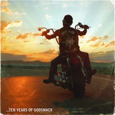 Godsmack (Годсмак): Good Times, Bad Times - Ten Years Of