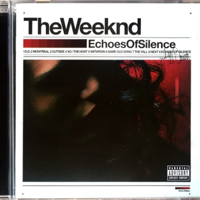 Echoes Of Silence The Weeknd (Зе Уикэнд): Echoes Of Silence