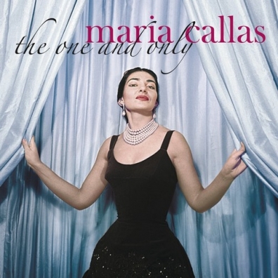 Maria Callas (Мария Каллас): The One & Only