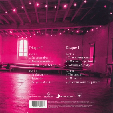 Les Beaux Degats Francis Cabrel (Франсис Кабрель): Les Beaux Degats