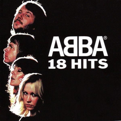 18 Hits ABBA (АББА): 18 Hits