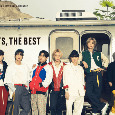 BTS (БИТИЭС): BTS, THE BEST