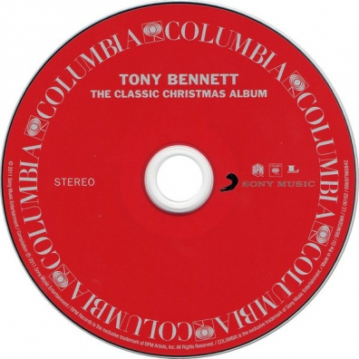 Tony Bennett (Тони Беннетт): The Classic Christmas Album